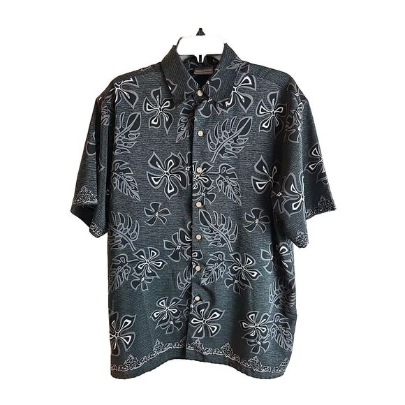 Extreme Gear Shirt Men's size XL Casual Wear Leasure Silky Feel Cruise Hawaiian - Picture 1 of 8